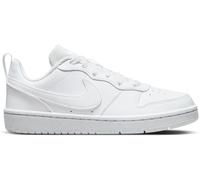 Nike Court Borough Low Recraft (GS) Kinder | WHITE/WHITE-WHITE | EU 38