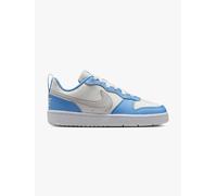 Nike Court Borough Low Recraft Gs Sneaker, Farbe Blau, Größe 37 1/2