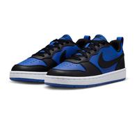 Nike Kinder Sneaker Court Borough Low Recraft GS HM6293-480 38 Game Royal/Black-White