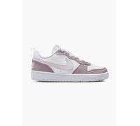Nike Court Borough Low Recraft Gs Sneaker Lila, Damen, Größe: 38, Material: Mesh/Textil