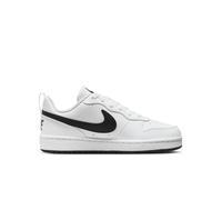 Nike Court Borough Low Recraft Gs Sneaker Weiß, Kinder, Größe: 40, Material: Synthetik/Textil