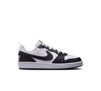 NIKE Court Borough Low Recraft Sneaker ältere Kinder 131 - white/black 38.5