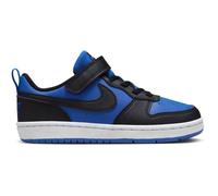 Nike Court Borough Low Recraft Jungen Freizeitschuhe, blau, Größe 28 28