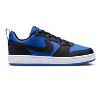Nike Court Borough Low Recraft Jungen Freizeitschuhe, blau, Größe 35 ½ 35 ½