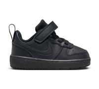 Nike Court Borough Low Recraft Jungen Freizeitschuhe, schwarz, Größe 25 25