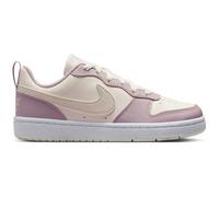 Nike Court Borough Low Recraft Jungen Freizeitschuhe, weiß, Größe 38 ½ 38 ½