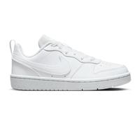 NIKE COURT BOROUGH LOW RECRAFT (GS) WHITE/WHITE-WHITE, 5,5Y