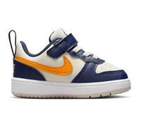 Nike Court Borough Low Recraft Kinder Freizeitschuhe, grün, Größe 17 17