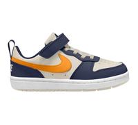 Nike Court Borough Low Recraft Kinder Freizeitschuhe, grün, Größe 28 28