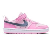 Nike Kinder Sneaker Court Borough Low Recraft (PS) DV5457-604 29 Pink Foam/Ashen Slate-Pink Ris