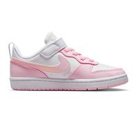 Nike Schuhe Court Borough Low RECRAFT (DV5457-105) Weiß/Pink Foam Herren EU 32