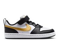 Nike Court Borough Low Recraft Kinder Freizeitschuhe, schwarz, Größe 28 ½ 28 ½