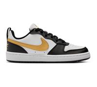 Nike Court Borough Low Recraft Kinder Freizeitschuhe, schwarz, Größe 40 40
