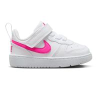 Nike Court Borough Low Recraft Kinder Freizeitschuhe, weiß, Größe 17 17