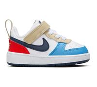 Nike Court Borough Low Recraft Kinder Freizeitschuhe, weiß, Größe 21 21