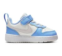 Nike Court Borough Low Recraft Kinder Freizeitschuhe, weiß, Größe 21 21