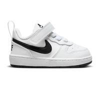 Nike Court Borough Low Recraft Kinder Freizeitschuhe, weiß, Größe 22 22