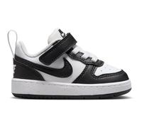 NIKE Court Borough Low Recraft Baby-Sneaker 131 - white/black 26