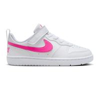 Nike Court Borough Low Recraft Kinder Freizeitschuhe, weiß, Größe 31 31