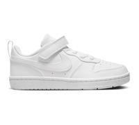 Nike Sneaker Court Borough Low Recraft (PS) Unisex Kinder Weiß Größe 31