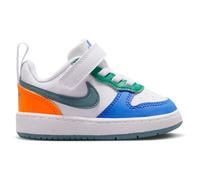 NIKE Court Borough Low Recraft Baby-Sneaker 140 - white/mineral slate-malachite 25