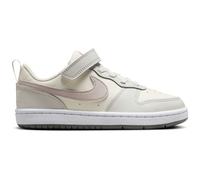 Nike Court Borough Low Recraft Kinder Sneaker, weiß, 34 EU