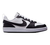 NIKE Court Borough Low Recraft Sneaker Kinder 131 - white/black 38.5
