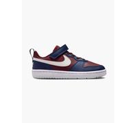 Nike Court Borough Low Recraft Ps Sneaker, Farbe Blau, Größe 28