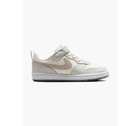 NIKE Court Borough Low Recraft Sneaker Kinder 127 - sail/college grey-photon dust 33