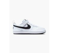 Nike Court Borough Low Recraft Ps Sneaker Weiß, Kinder, Größe: 31, Material: Synthetik/Textil
