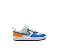 Nike Court Borough Low Recraft Ps Sneaker Weiß, Kinder, Größe: 34, Material: Synthetik/Textil