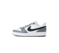 Nike Court Borough Low Recraft Schuh Für Ältere Kinder, Platinum Tint/Black-Smoke Grey-White, DV5456-016, 38 EU (5.5Y US)