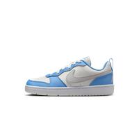 Nike Court Borough Low Recraft Schuh für ältere Kinder - Weiß 38.5 DV5456-128