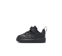 NIKE Court Borough Low Recraft Baby-Sneaker 002 - black/black-black 27
