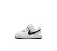Nike Court Borough Low Recraft Schuh für Babys und Kleinkinder - Weiß 21 DV5458-104