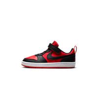 Nike Kinder Sneaker Court Borough Low Recraft (PS) DV5457-600 29.5 University Red/Black-White