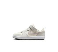 Nike Court Borough Low Recraft Schuh Für Jüngere Kinder, Sail/College Grey-Photon Dust, DV5457-127, 28 EU (11C US)