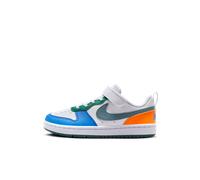 Nike Court Borough Low Recraft Schuh für jüngere Kinder - Weiß 30 DV5457-140