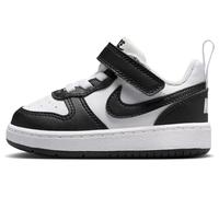 NIKE Kinder Freizeitschuhe COURT BOROUGH LOW RECRAFT (TD) (DV5458) 21 WHITE/BLACK 131
