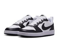 NIKE Court Borough Low Recraft Sneaker ältere Kinder 131 - white/black 39