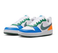 NIKE Court Borough Low Recraft Sneaker ältere Kinder 140 - white/mineral slate-malachite 39