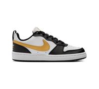 Nike Court Borough Low Recraft Sneaker Kinder 005 - lt iron ore/vapor green-white-photo blue 40 für Kinder, schwarz, Größe 40 EU / 7 Kids UK