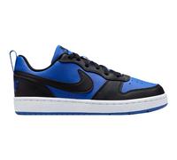 Nike Kinder Sneaker Court Borough Low Recraft GS HM6293-480 38 Game Royal/Black-White