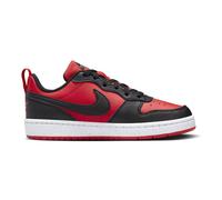 Nike Court Borough Low Recraft - Sneakers - Jungen 6Y US Red/Black