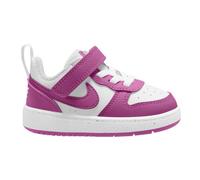 Nike Court Borough Low Recraft - Sneakers - Mädchen 8C US White/Pink