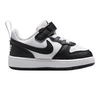 NIKE Kinder Freizeitschuhe COURT BOROUGH LOW RECRAFT (TD) WHITE/BLACK - Gr. - 26