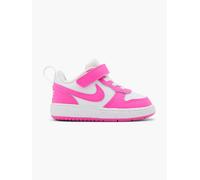 Nike Court Borough Low Recraft Td Sneaker, Farbe Fuchsia, Größe 26