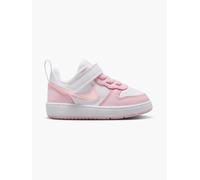 Nike Court Borough Low Recraft Td Sneaker Pink, Kinder, Größe: 23 1/2