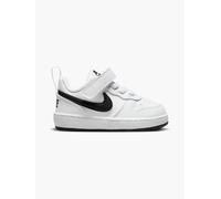 NIKE Court Borough Low Recraft Baby-Sneaker 104 - white/black 23.5
