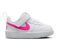 Nike - Court Borough Low Recraft Weiß - Gr. - 17 EU